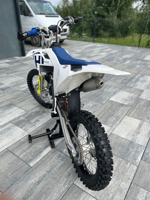 Motor cross Husqvarna TC85 2018 rok