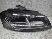 LAMPA PRAWY PRZÓD AUDI A3 8L LIFT 8P0941004BC ANGLIK