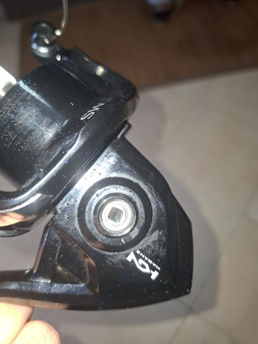 Carreto Shimano Socorro SW 5000