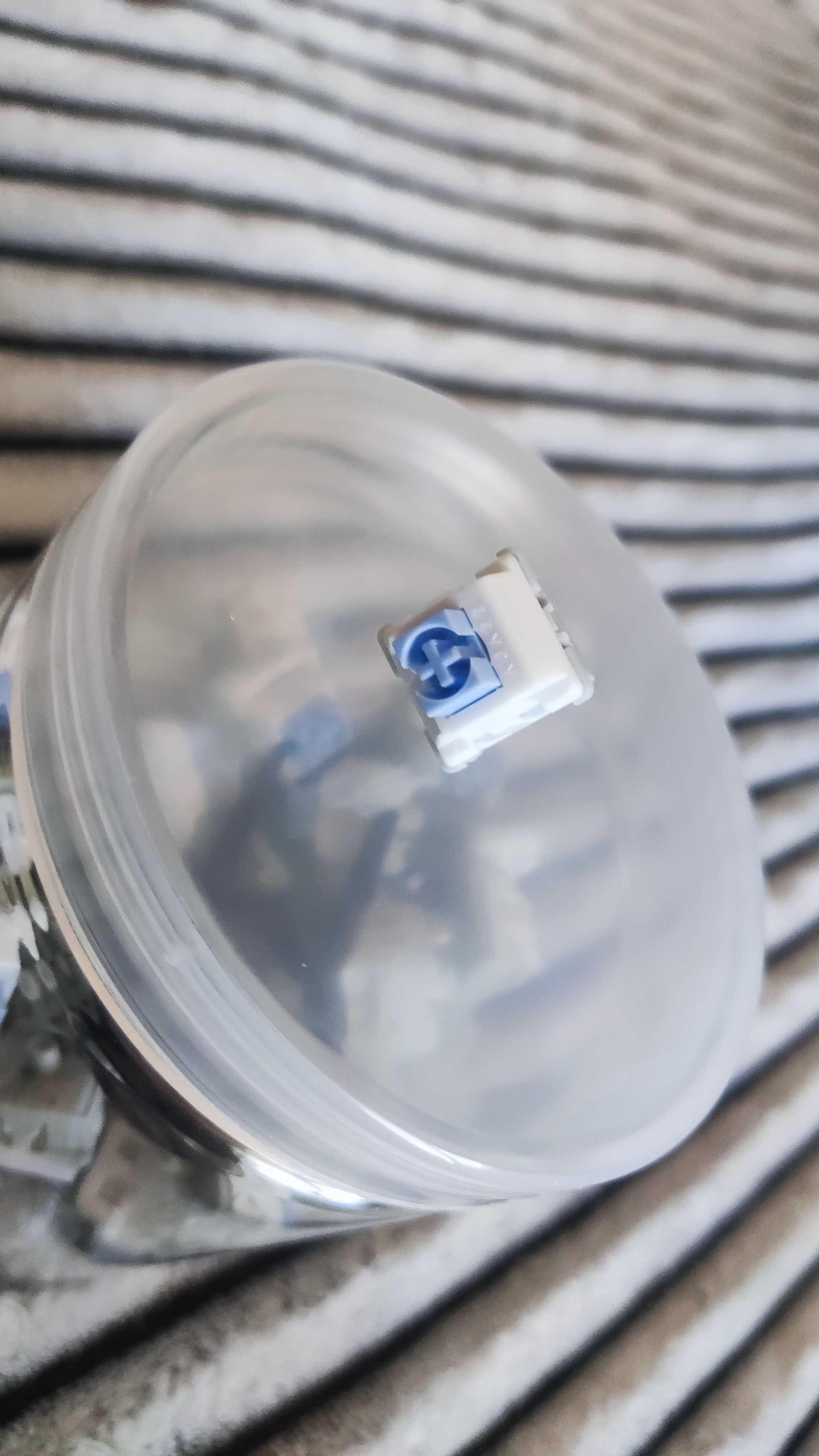 Набір лінійних MX світчів Ajazz Flying Fish Linear Switch