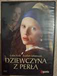 Dziewczyna z perłą - film DVD