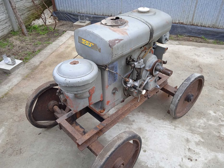 Silnik Andoria s18 i S15