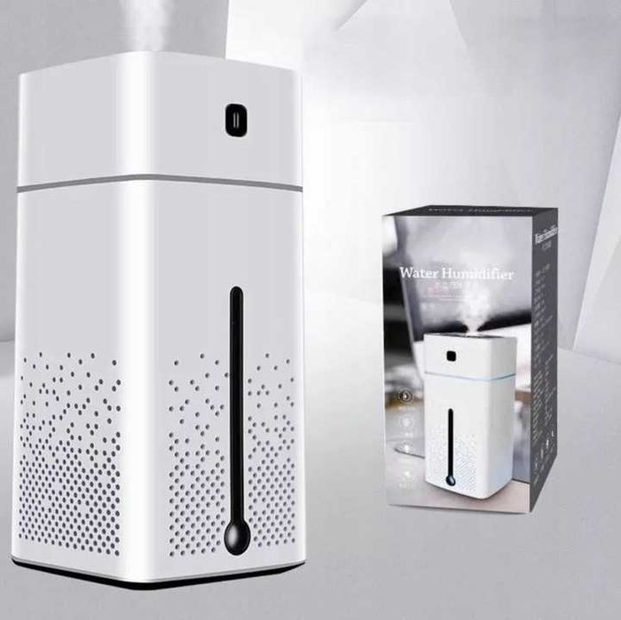 NAWILŻACZ POWIETRZA Dyfuzor Zapachowy Aromaterapia