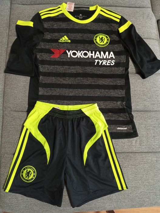Strój piłkarski Chelsea