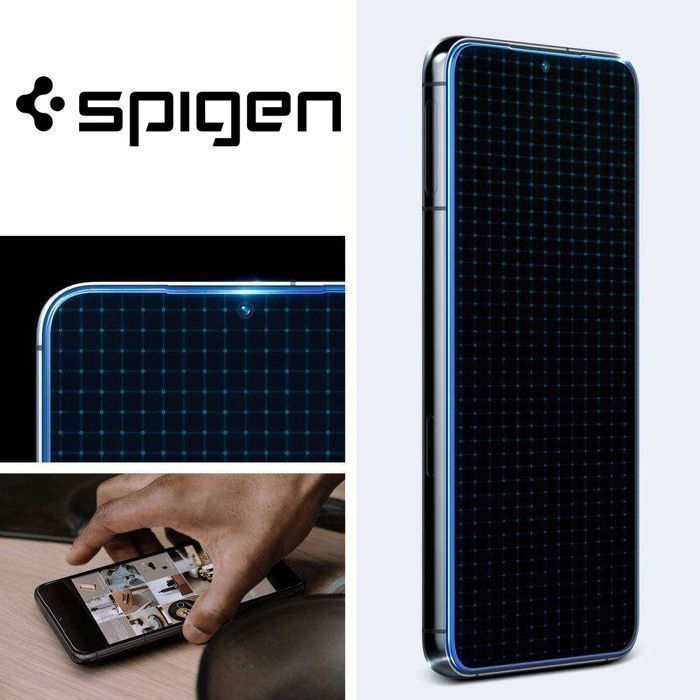 2x Szkło hartowane na ekran Glas.Tr EZ FIT do Galaxy S23+ Plus Clear