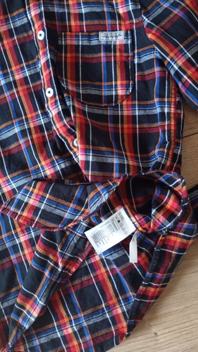 Koszula chłopięca H&M roz 152