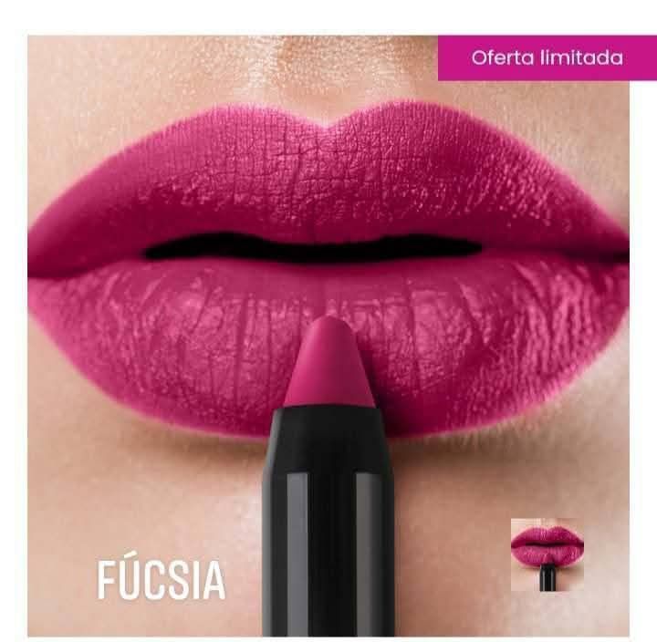 Lápis Mate Labial