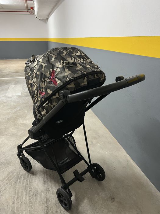 Carrinho Bebé CYBEX Platinum - Assento Mios