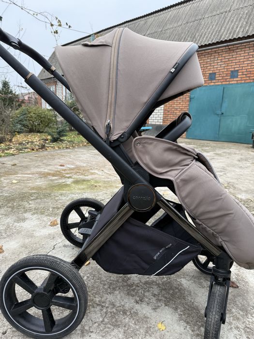 Дитяча коляска Carrello Ultimo