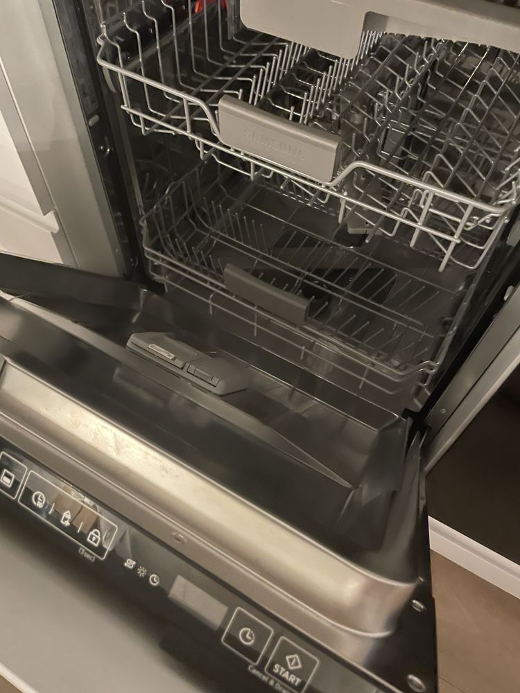 Zmywarka Grundig 60 cm do zabudowy