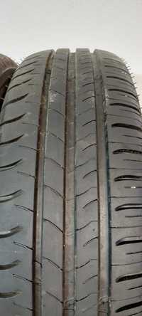 Opony michelin 195/65/15 h7mm 2 szt.