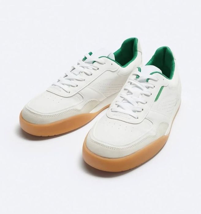 Кеди Кросівки Зара 45р