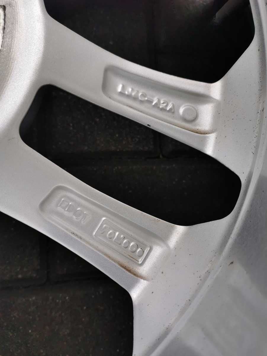 5x108 Alufelgi R17 FORD MONDEO MK5 Kuga S-MAX Galaxy ET50 7j TPMS 4szt
