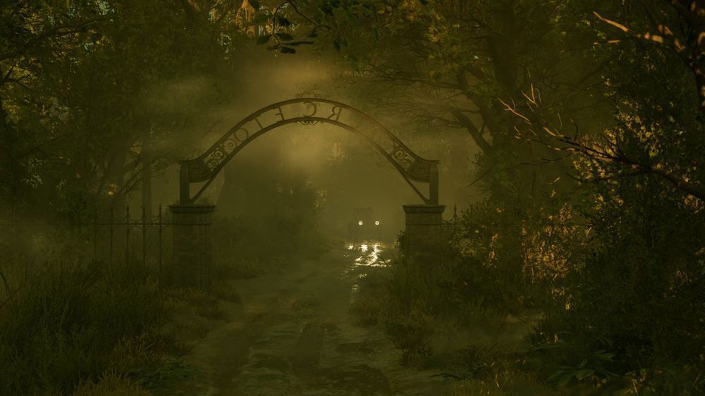 outlet alone in the dark sony playstation 5 (ps5)  napisy pl opis