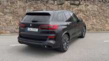 BMW X5 30 d xDrive Pack M