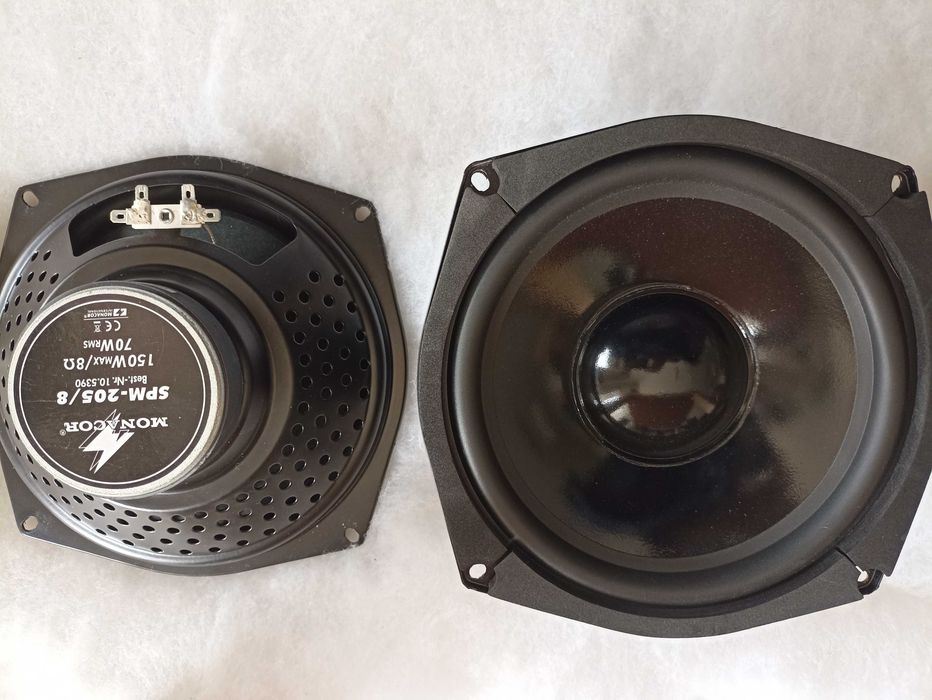 Woofers Monacor SPM 205/8