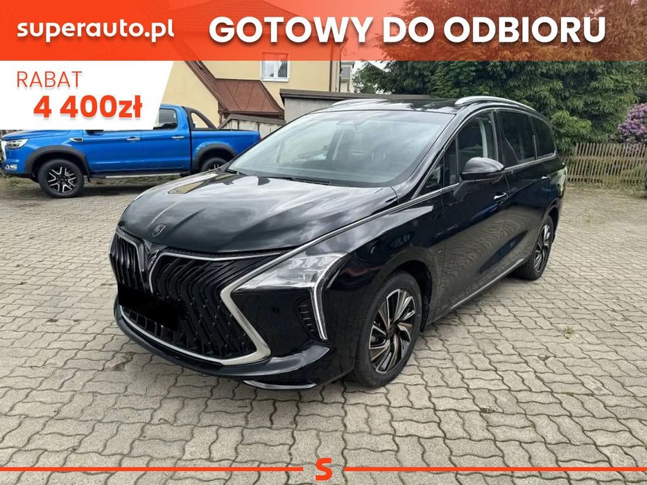 Forthing  Od ręki - 1.5 DVVT GDI DCT 7os. 177KM |System kamer 360 stopni|