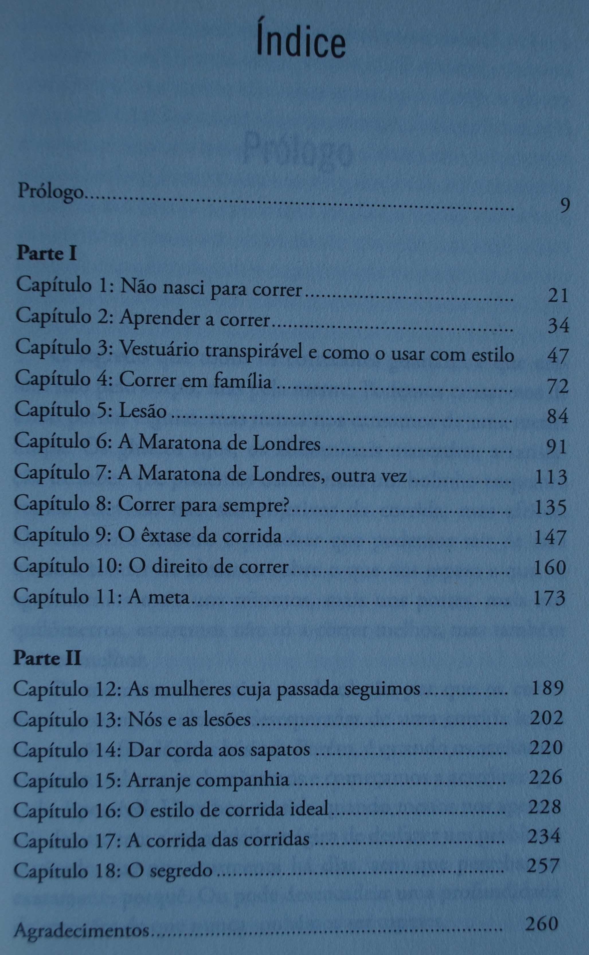 Correr Não É Para Meninas de Alexandra Heminsley