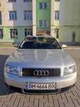Audi A4 2003 года
