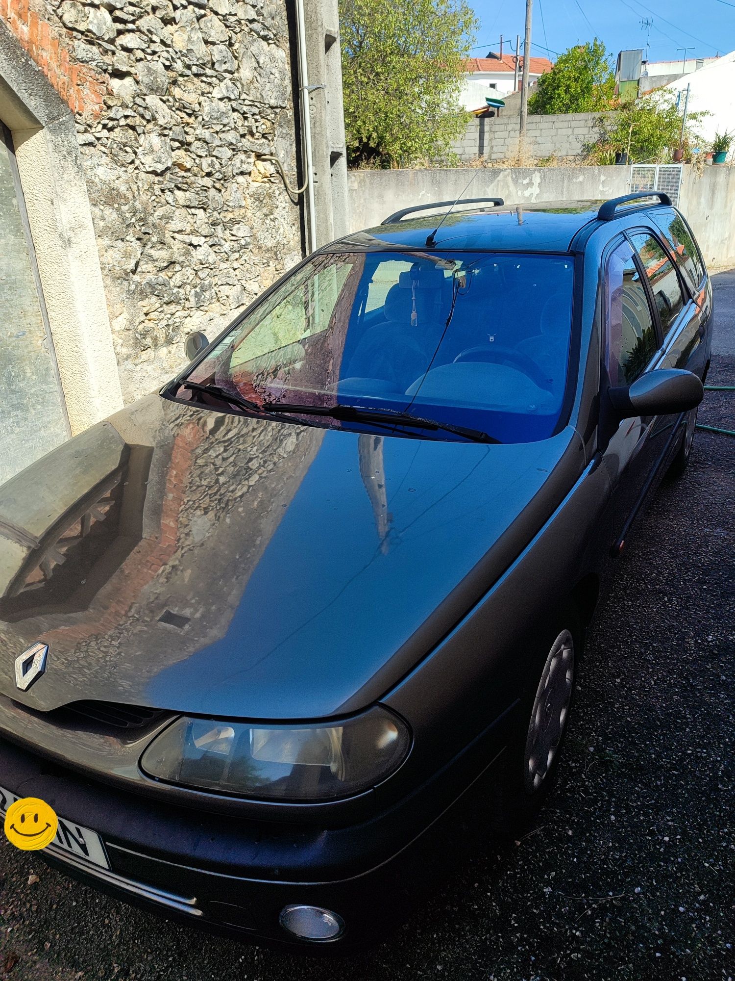 Renault laguna 1.6