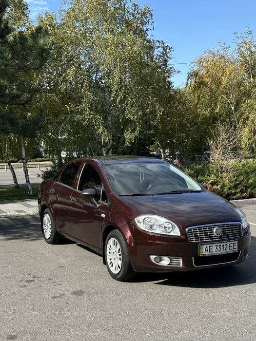 Продам FIAT Linea 1.4 turbo 2012 як lanos opel