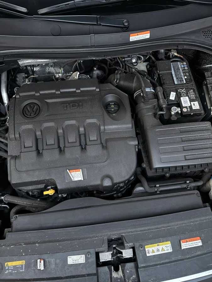Volkswagen Tiguan  2020 2.0 TDI