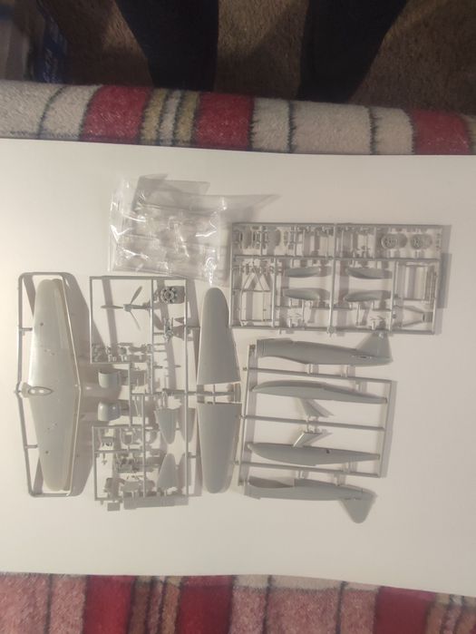 Model Tamiya 1:48 Rufe