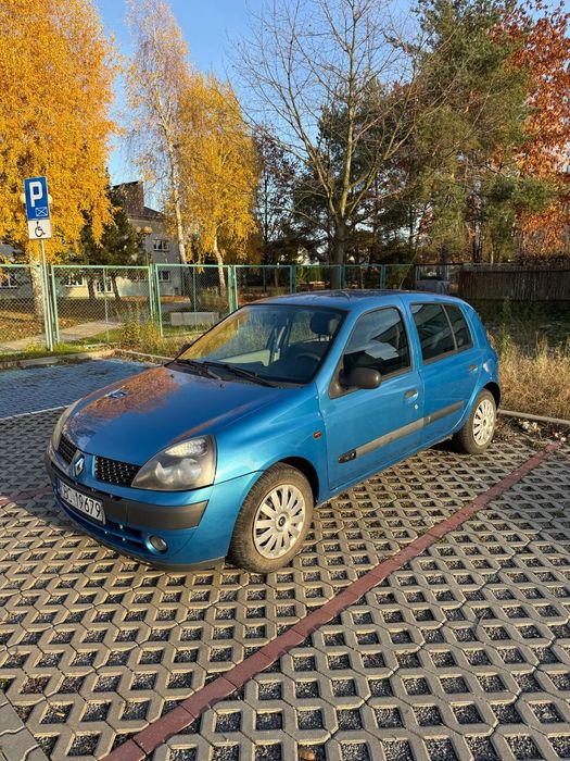 Renault Clio Renault Clio II 1.2 16V