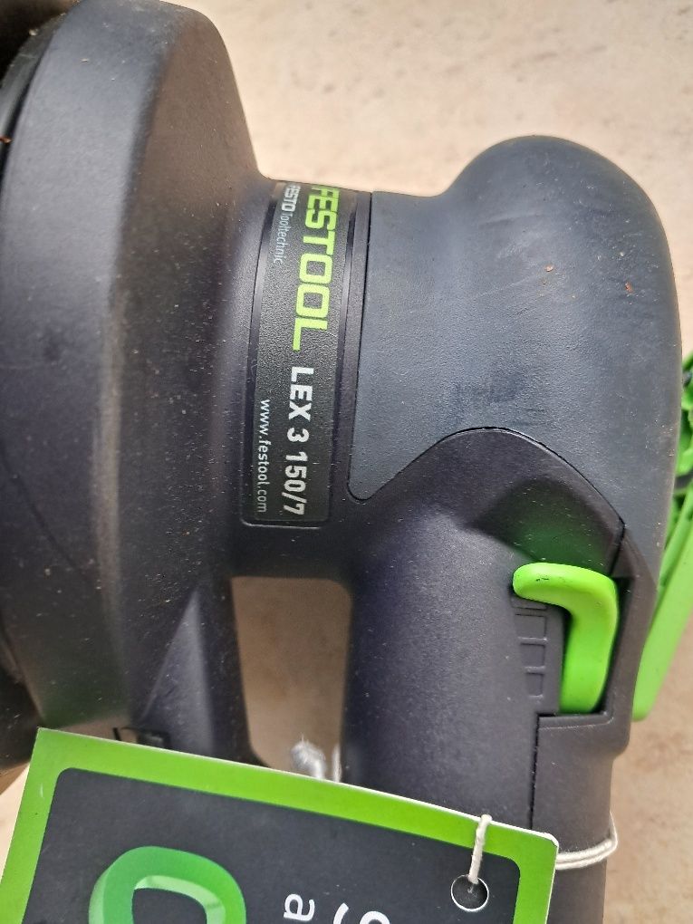 Festool rex 3 150/7 szlifierka ręczna pneumat.