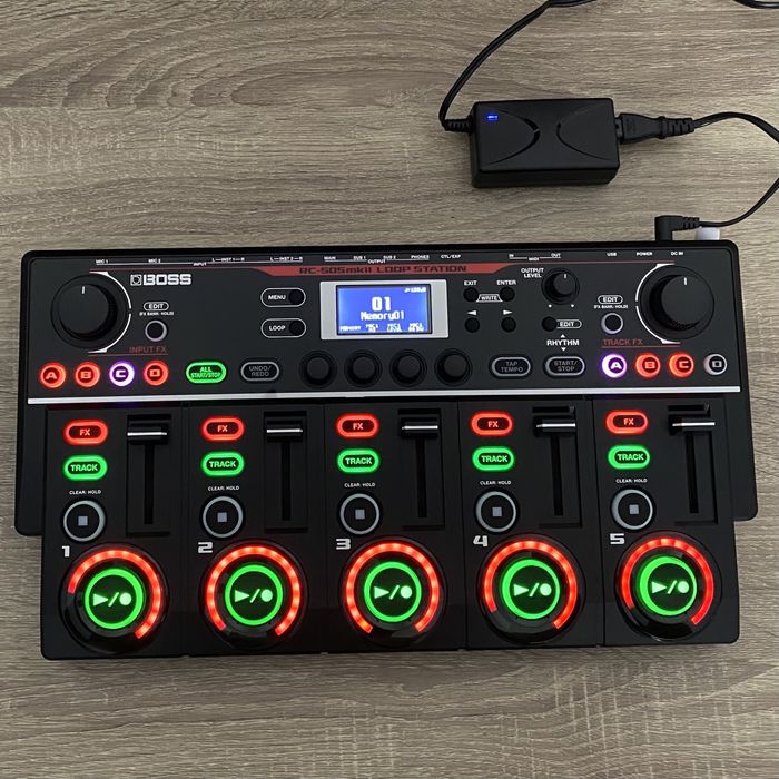 BOSS RC-505MK2 Loop Station