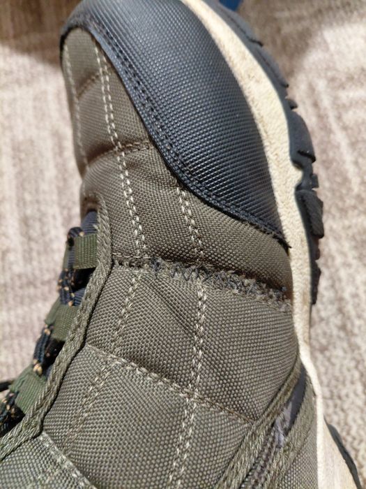 Зимние ботинки на мальчика