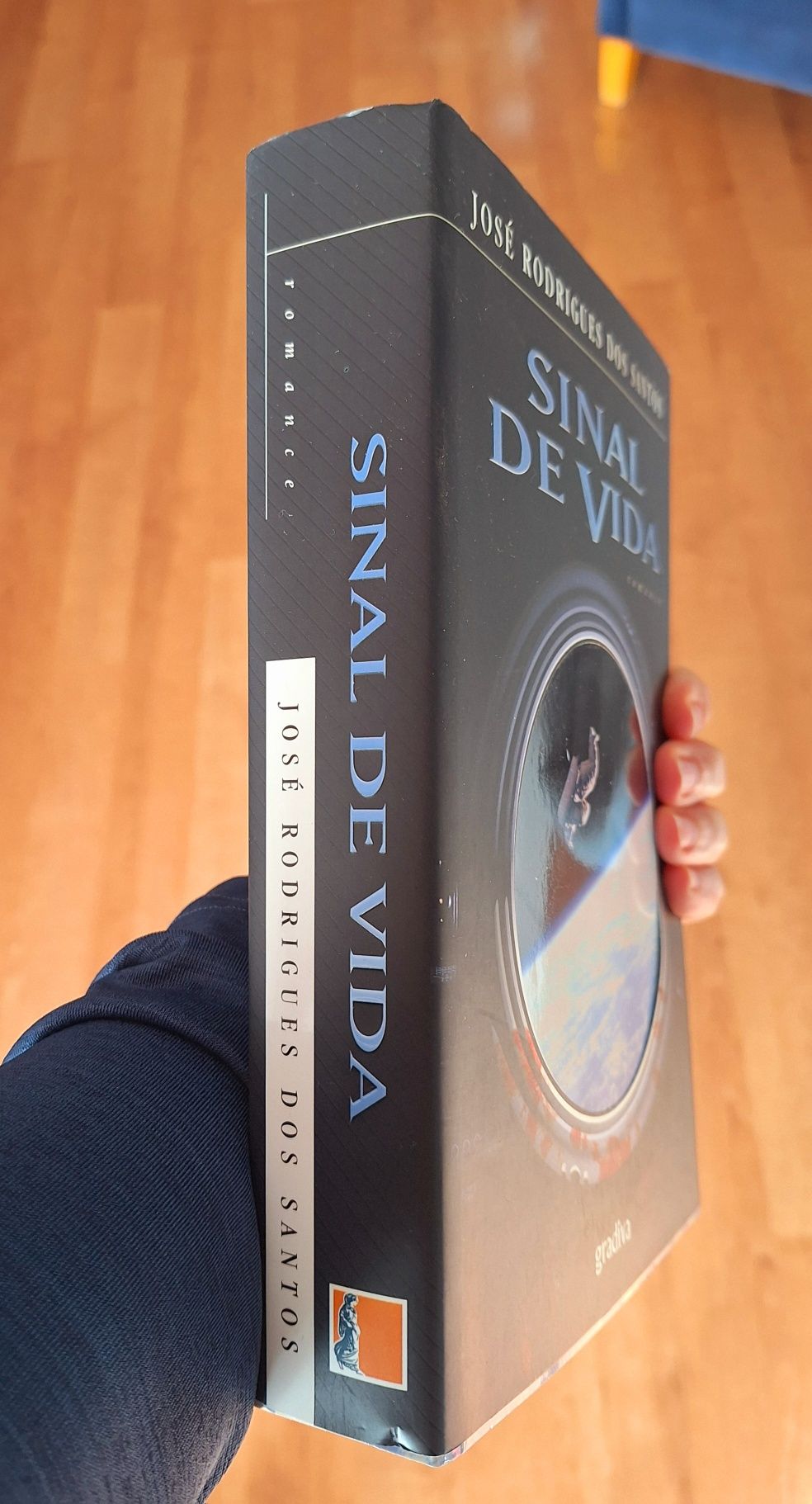 Sinal de vida - José Rodrigues dos Santos