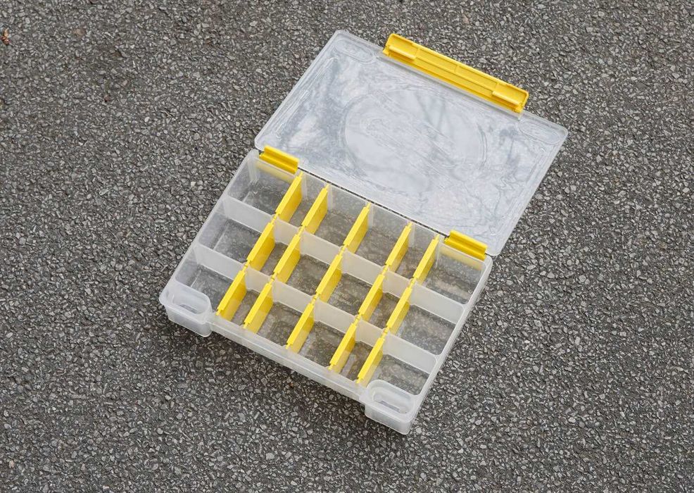 pudełko wędkarskie TBX Tackle Box M50