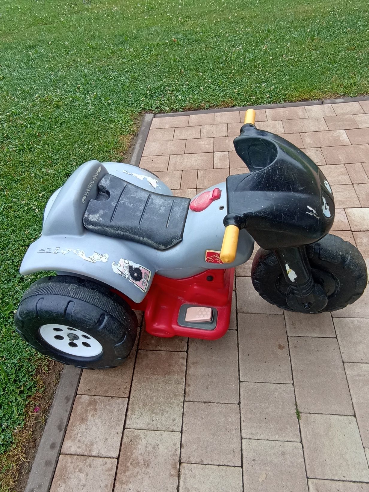 Motor na akumulator