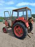 Zetor 4718 sprowadzony 3cylindry 41KM sprawny