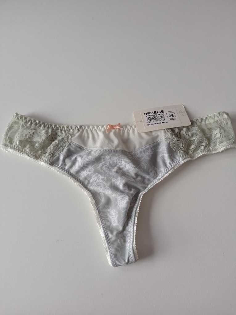 Majtki stringi Ophelie 36