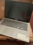 Laptop ASUS - uszkodzony układ zasilania