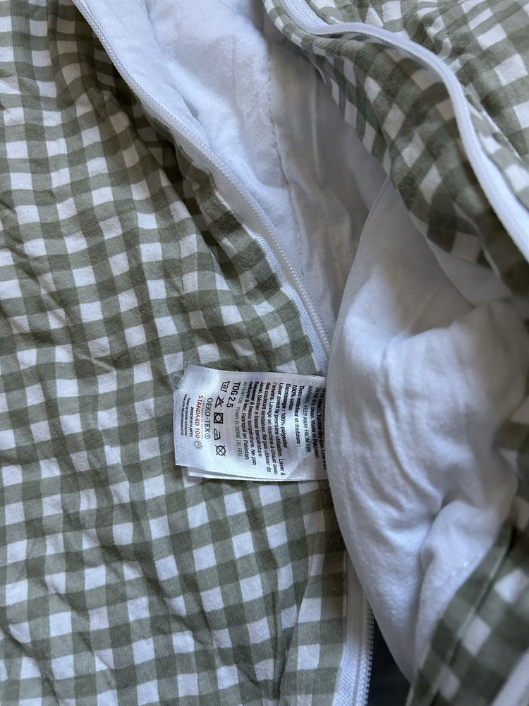 Saco cama quentinho com mangas Molis&Co
