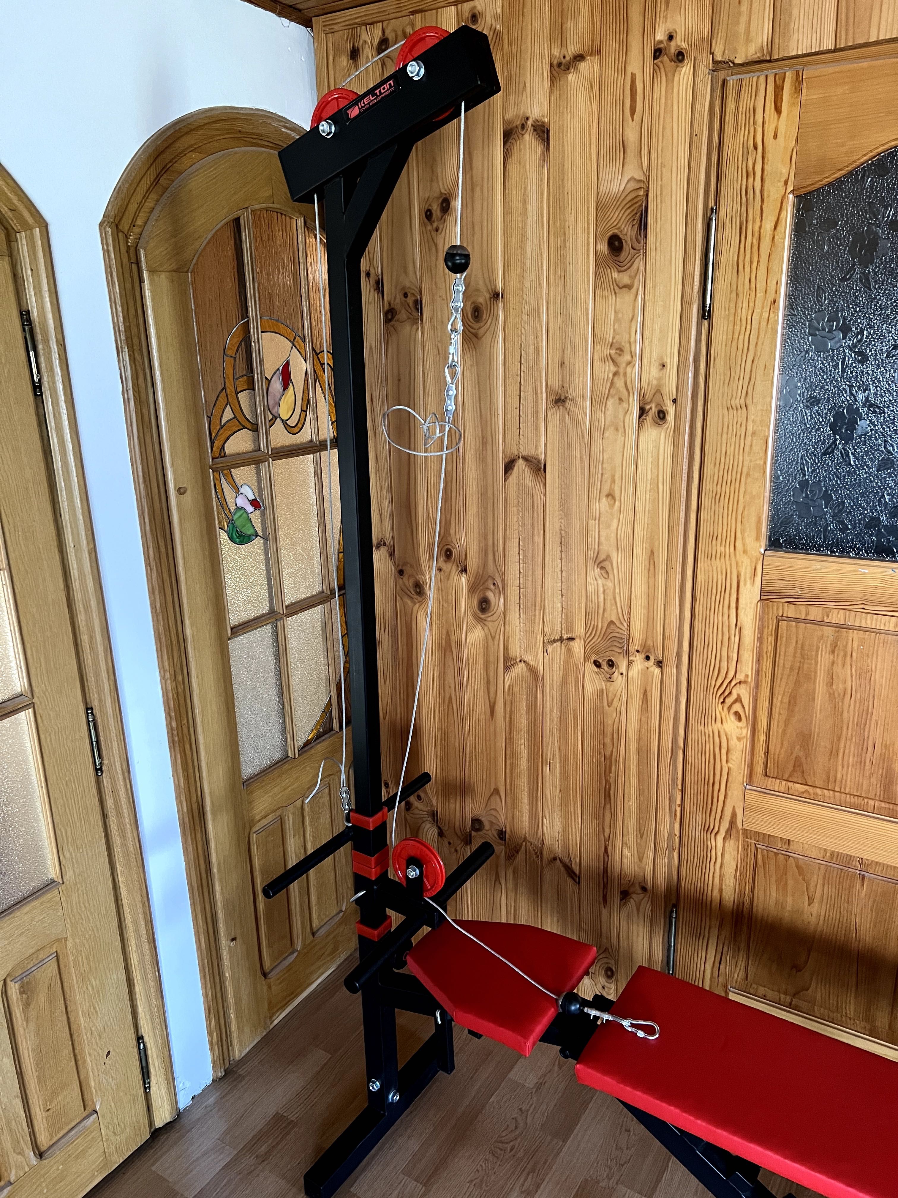 Ławka Tryton HL1 Kelton HOME
