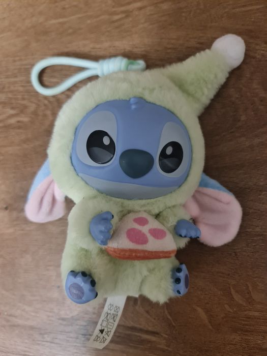 Лабубу Стіч Нова Оригінальна Іграшка