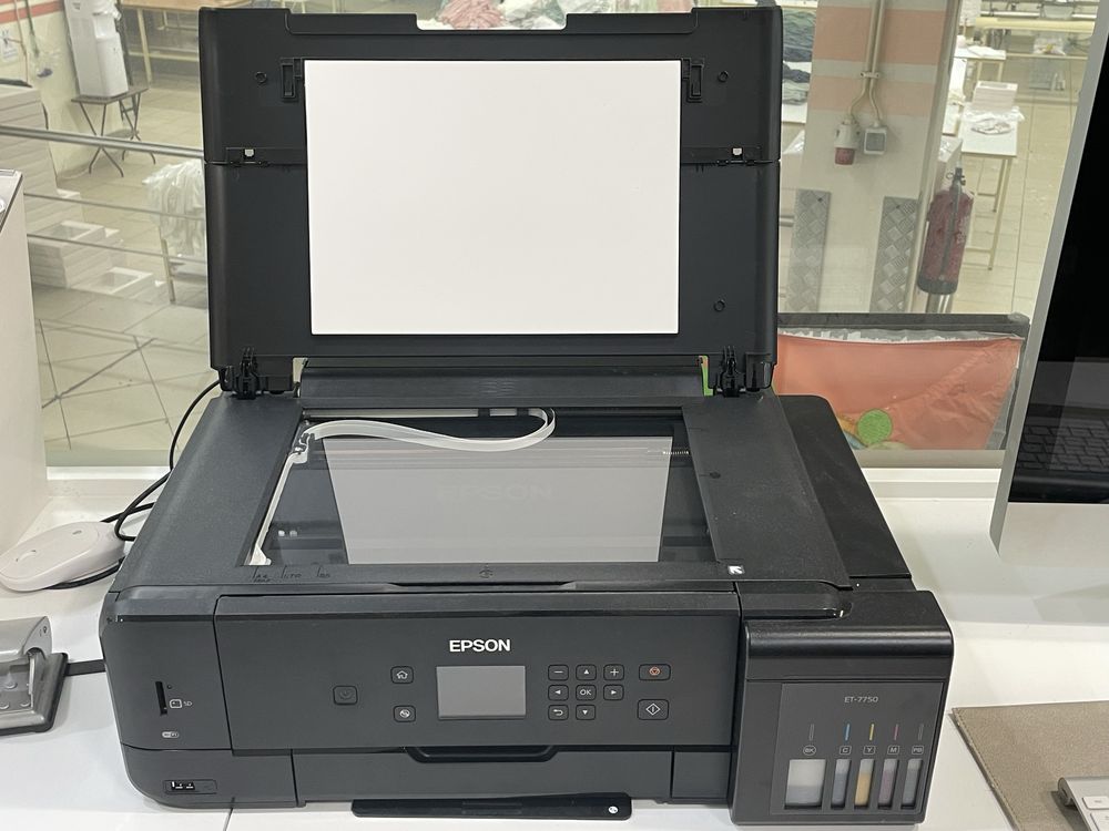 Impressora EPSON ET-7750