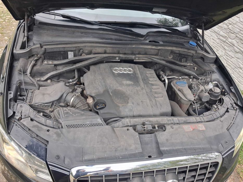 Audi Q5 2.0 TDI 170KM Quattro 2009r