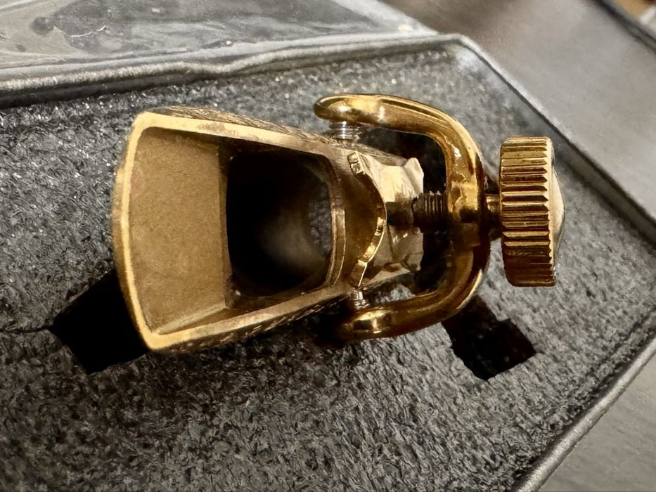 Мундштук для саксофона альт