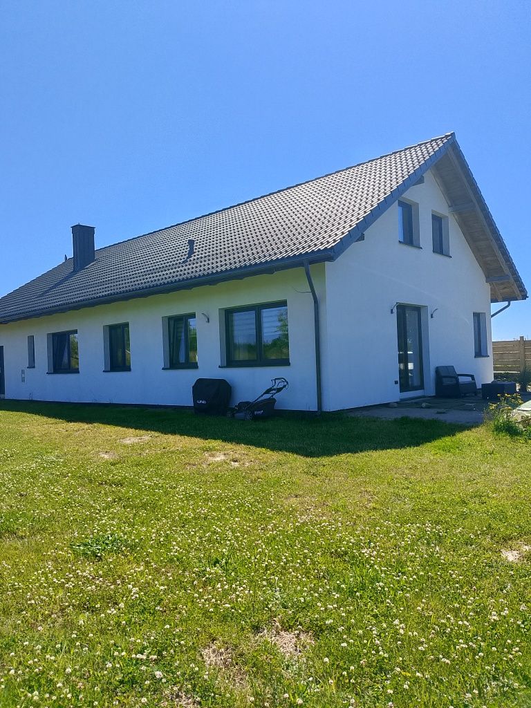 Sprzedam dom z działką 3000 m