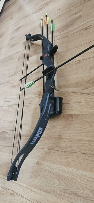 Łuk bloczkowy sportowy