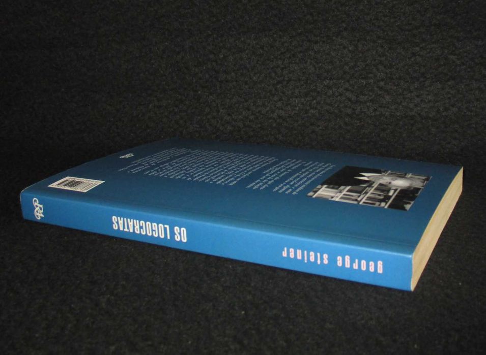 Livro Os Logocratas George Steiner