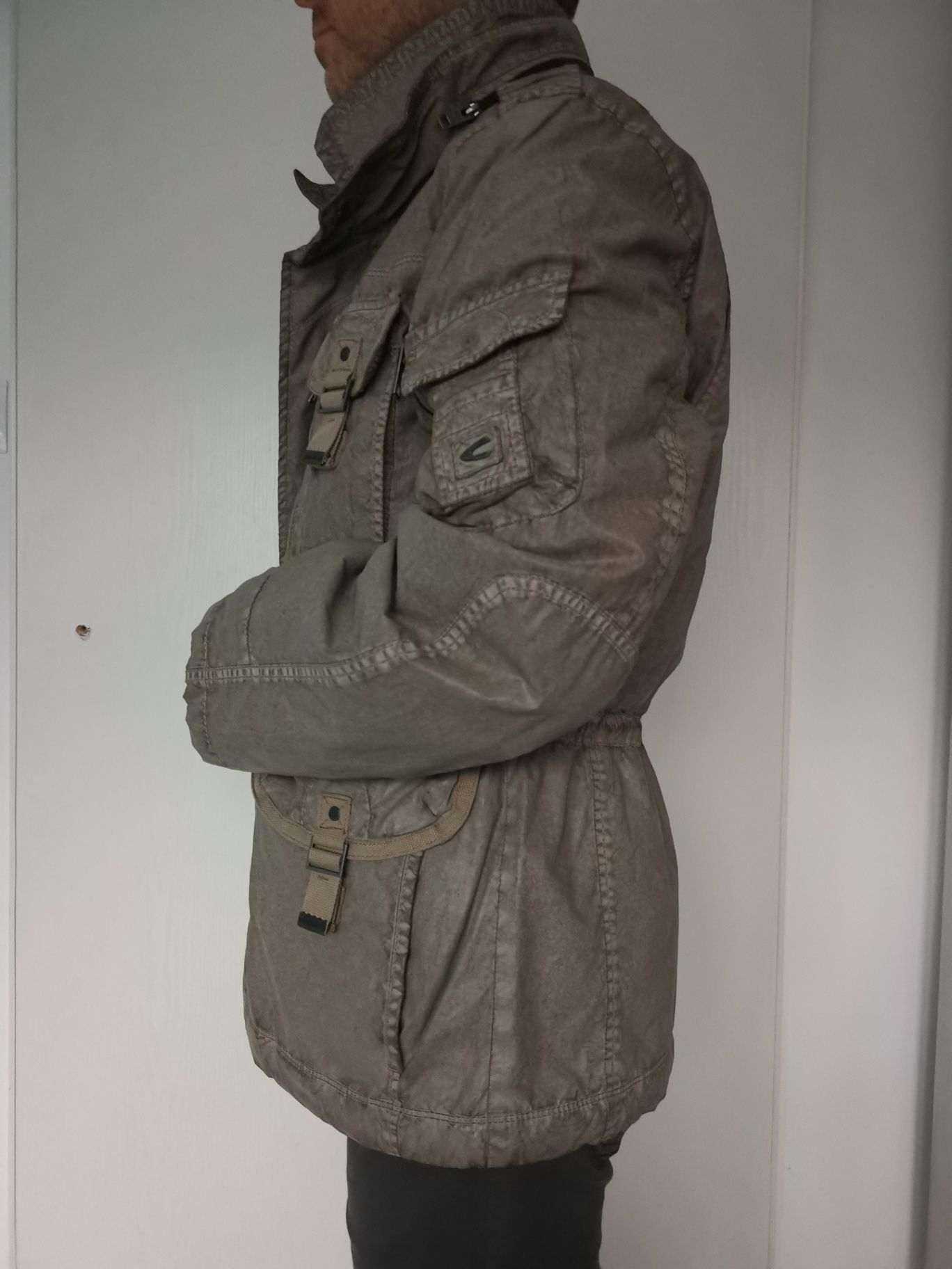 Kurtka CAMEL ACTIVE roz. 48 (M)