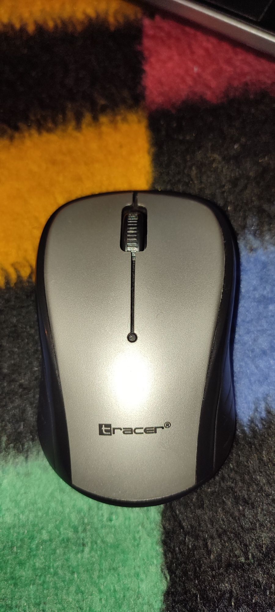 Mysz tracer bezprzewodowa