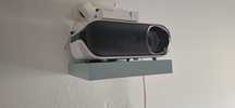 Projetor full HD nativo 200" com suporte 4k
