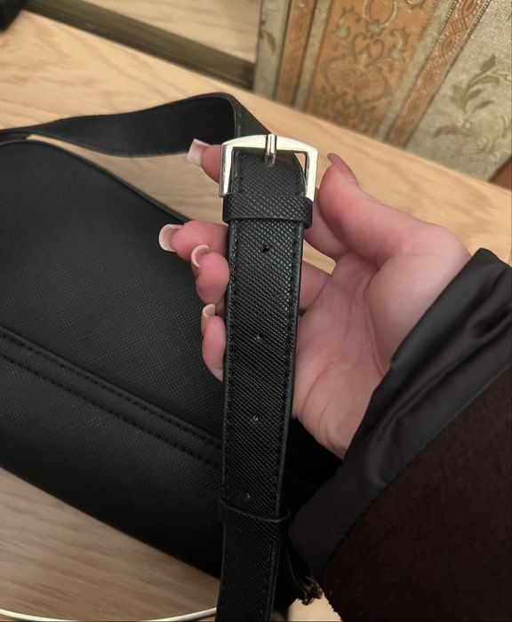 Сумка guess cordelia чорна